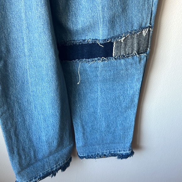TOME HIGH RISE JEANS - Picture 10 of 14